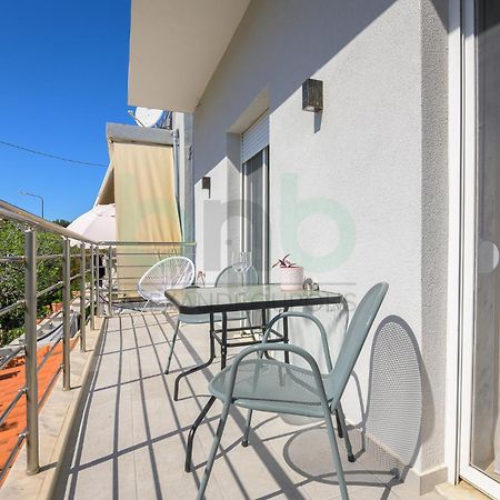 Ifigenia 2 Bdr Fresh Apartment أليكسانثيربوليس المظهر الخارجي الصورة