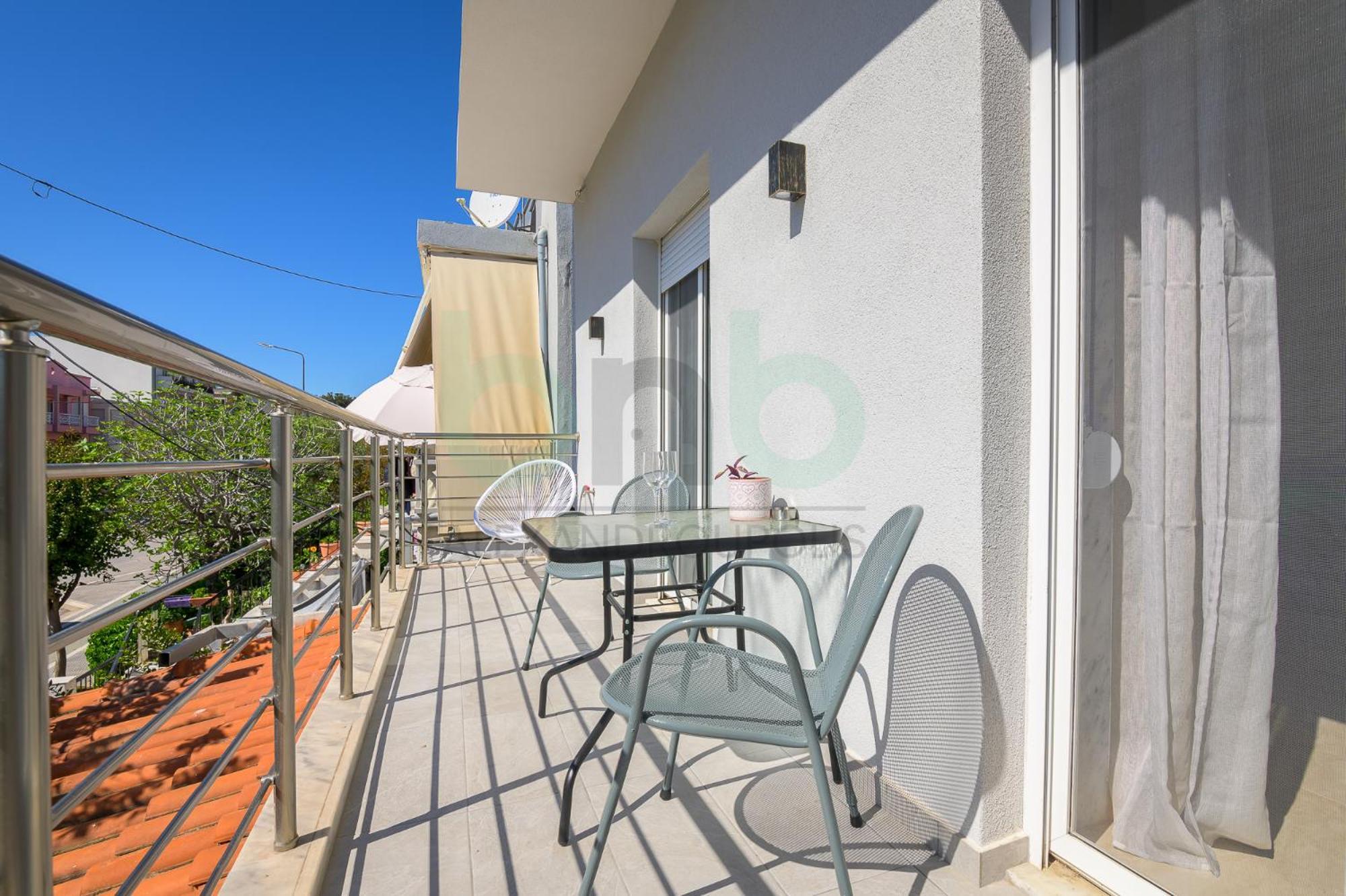Ifigenia 2 Bdr Fresh Apartment أليكسانثيربوليس المظهر الخارجي الصورة