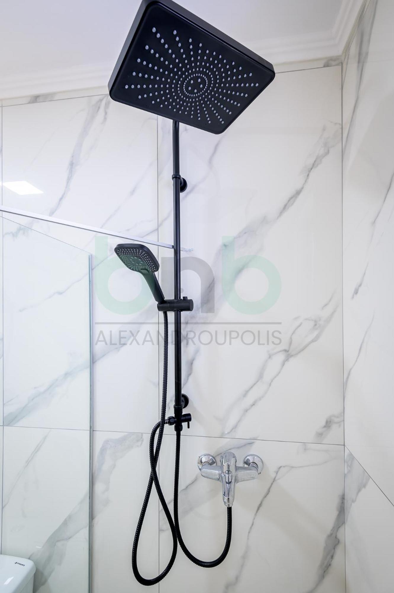 Ifigenia 2 Bdr Fresh Apartment أليكسانثيربوليس المظهر الخارجي الصورة