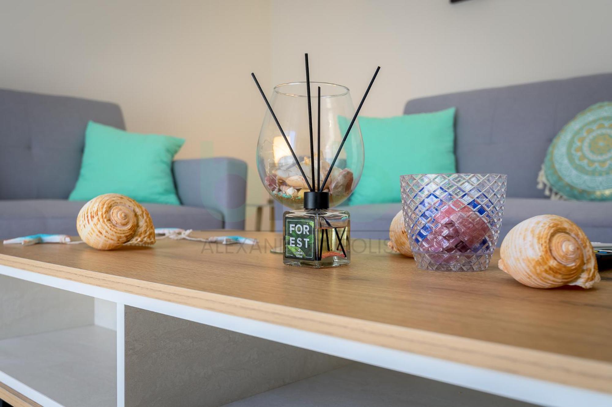 Ifigenia 2 Bdr Fresh Apartment أليكسانثيربوليس المظهر الخارجي الصورة