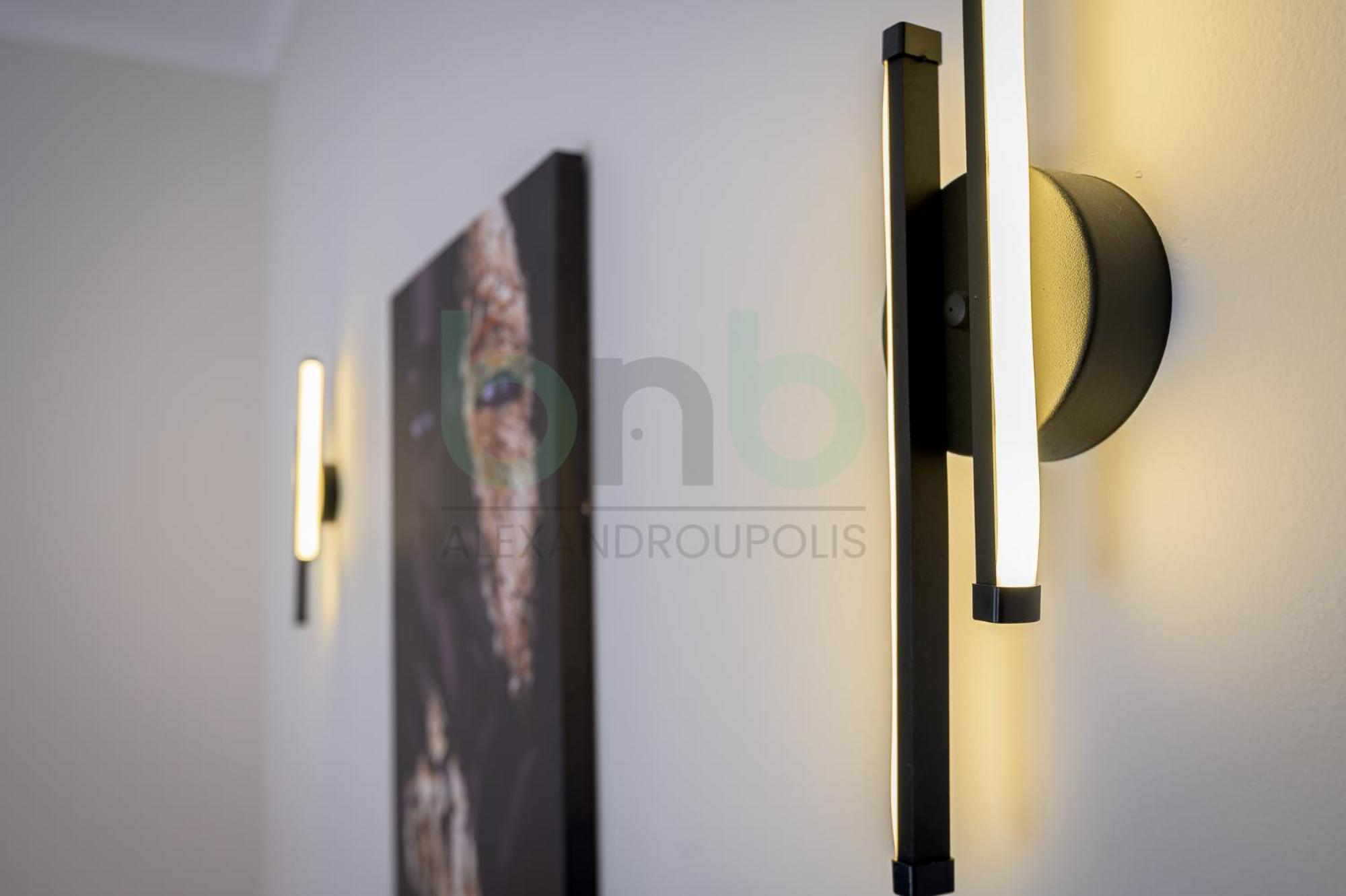 Ifigenia 2 Bdr Fresh Apartment أليكسانثيربوليس المظهر الخارجي الصورة