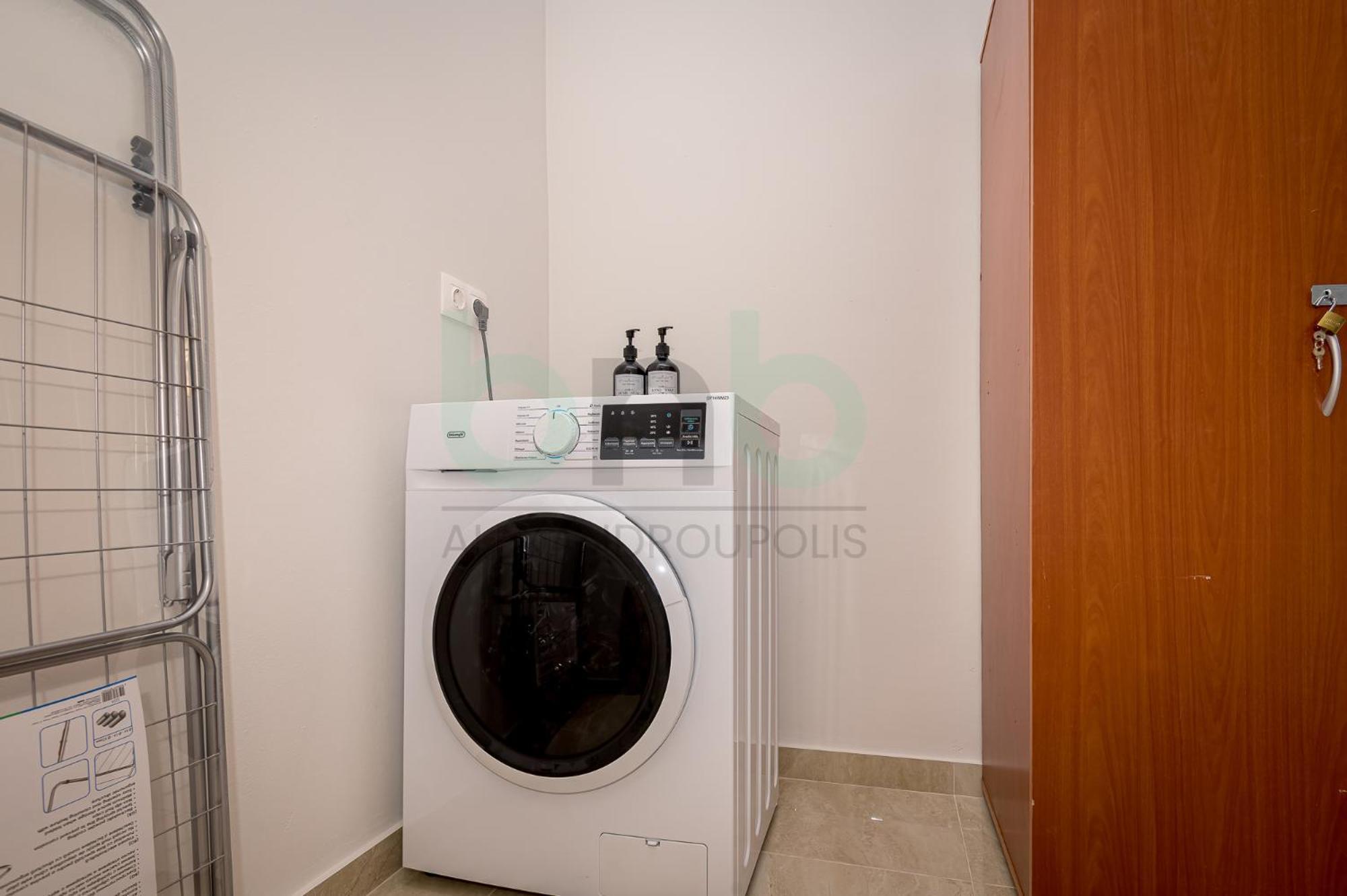 Ifigenia 2 Bdr Fresh Apartment أليكسانثيربوليس المظهر الخارجي الصورة