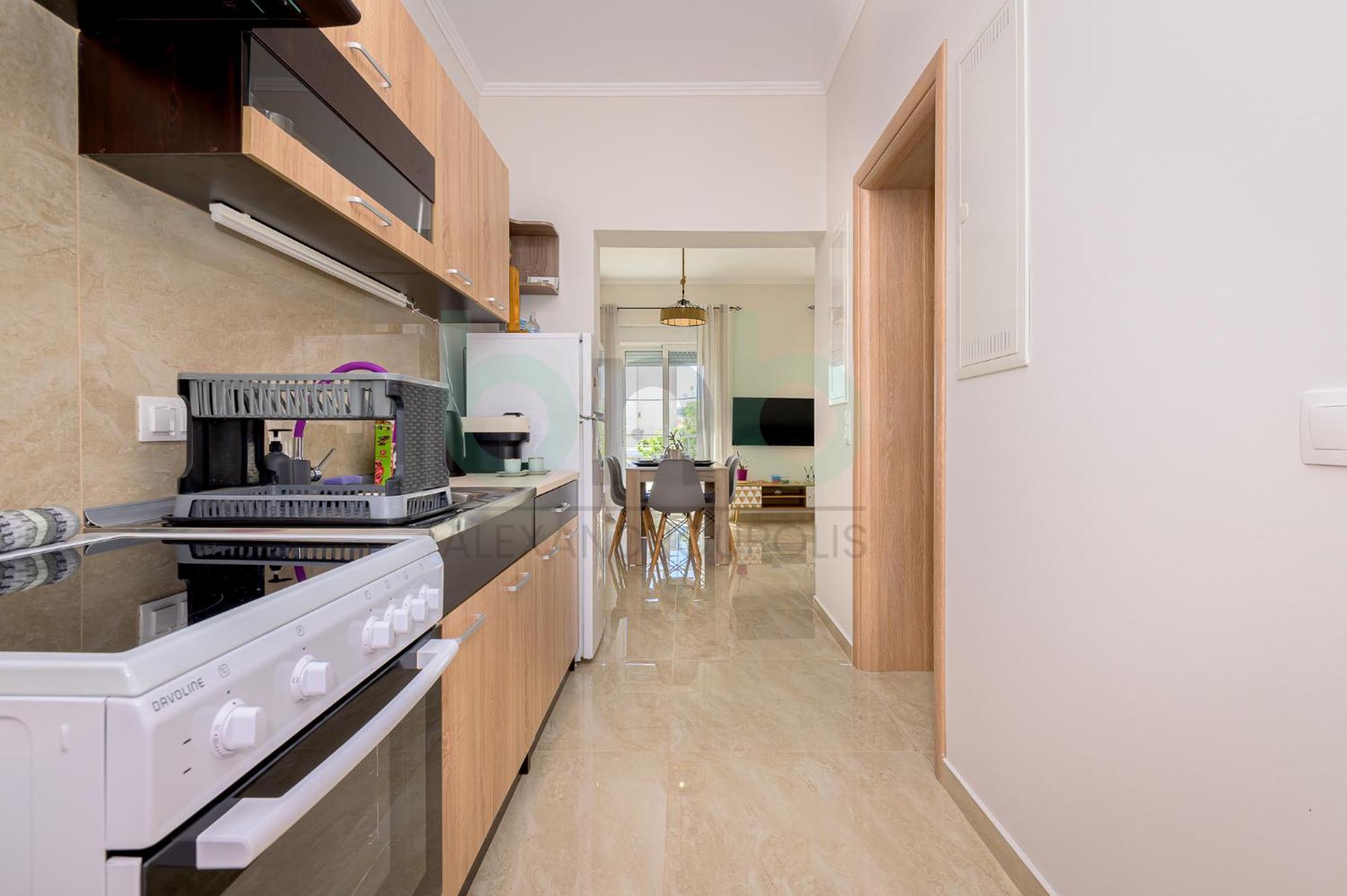 Ifigenia 2 Bdr Fresh Apartment أليكسانثيربوليس المظهر الخارجي الصورة
