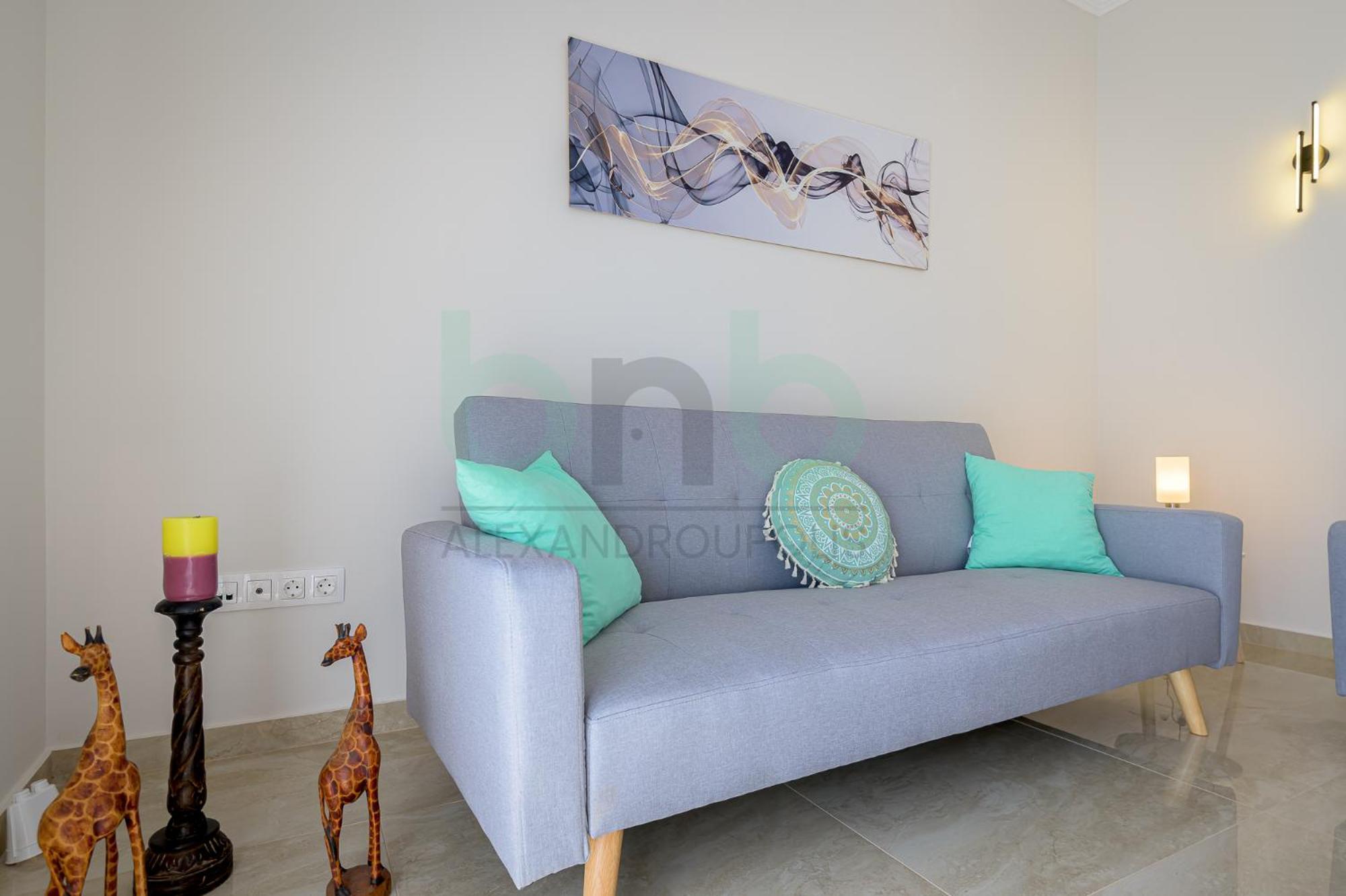 Ifigenia 2 Bdr Fresh Apartment أليكسانثيربوليس المظهر الخارجي الصورة