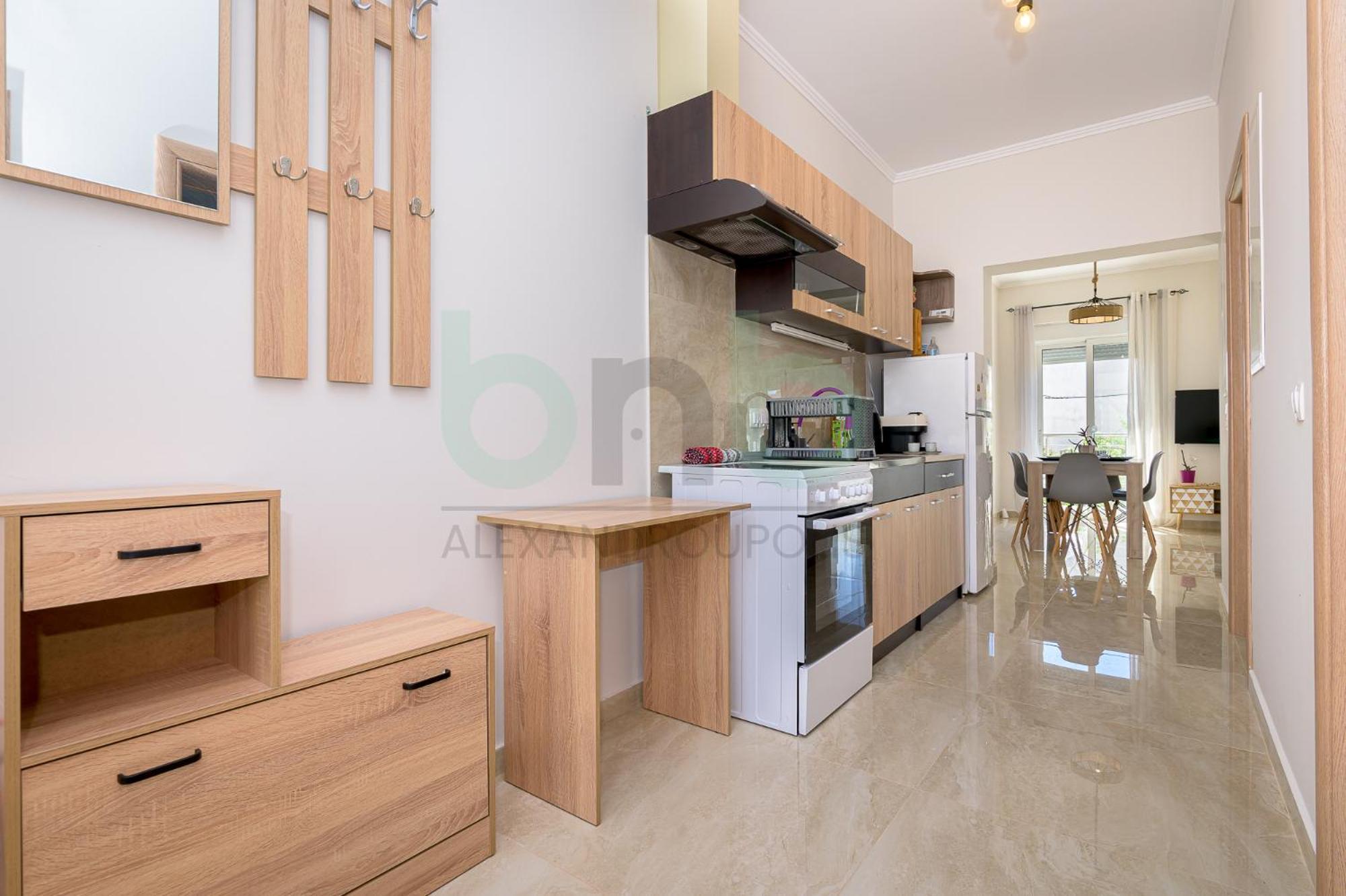 Ifigenia 2 Bdr Fresh Apartment أليكسانثيربوليس المظهر الخارجي الصورة