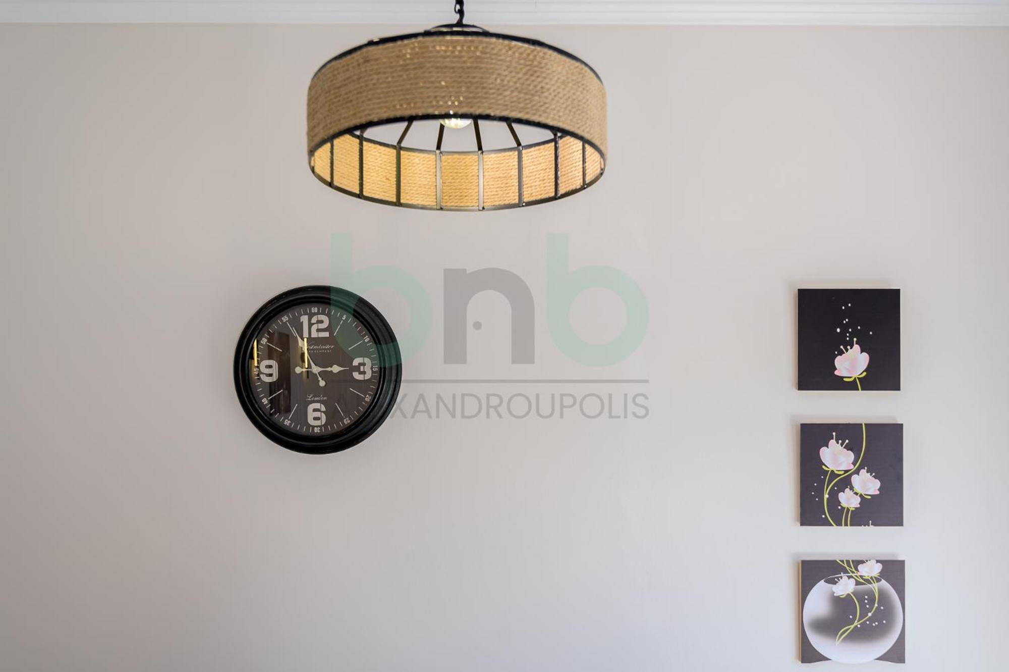 Ifigenia 2 Bdr Fresh Apartment أليكسانثيربوليس المظهر الخارجي الصورة
