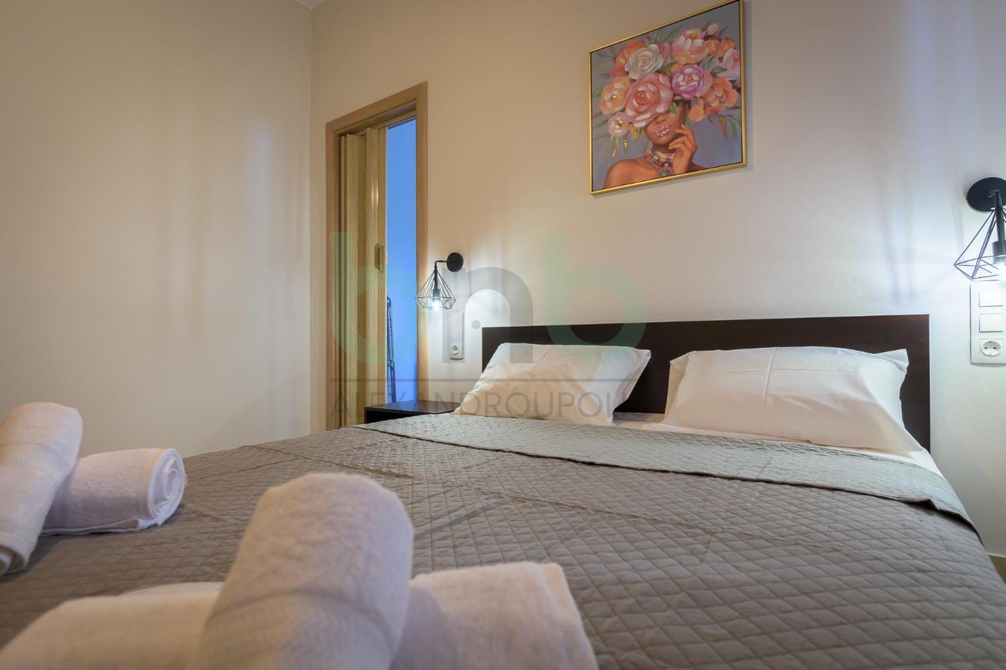 Ifigenia 2 Bdr Fresh Apartment أليكسانثيربوليس المظهر الخارجي الصورة