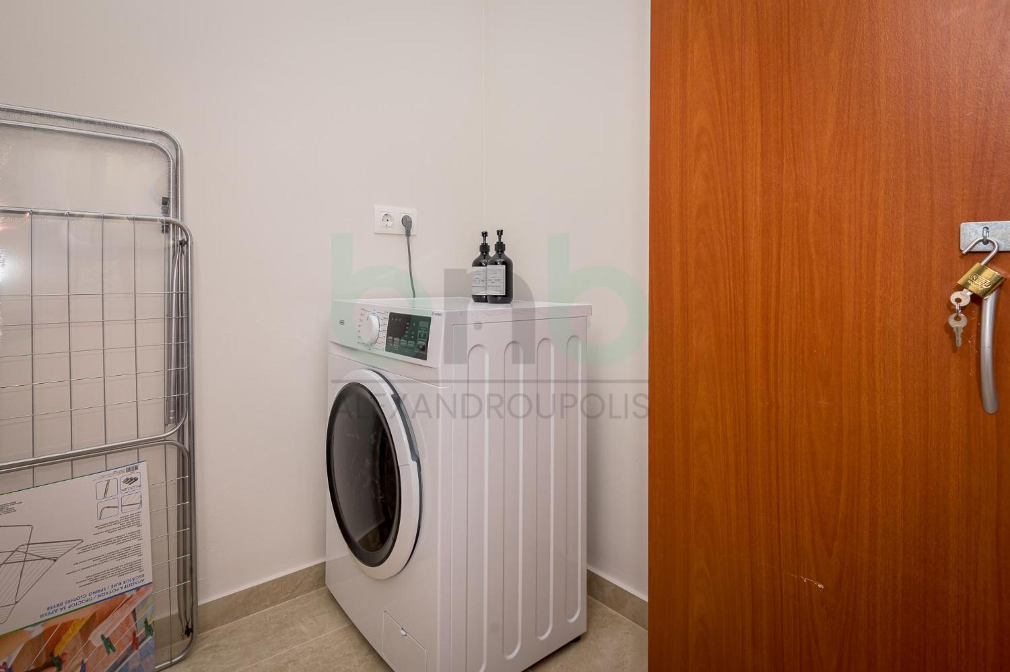 Ifigenia 2 Bdr Fresh Apartment أليكسانثيربوليس المظهر الخارجي الصورة